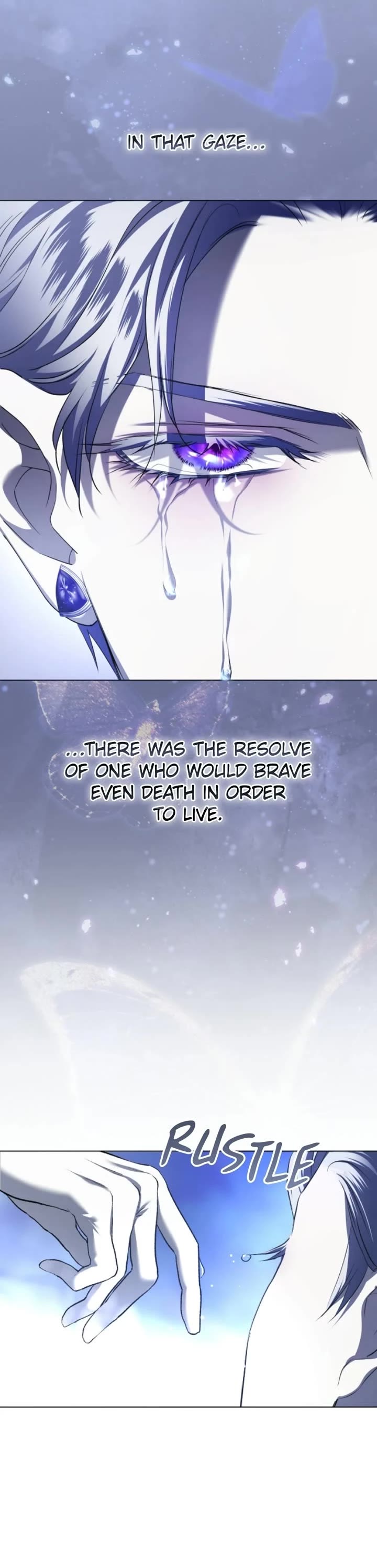 To Be You, Even Just For a Day Chapter 249 page 29 - Chapter 249: Ep. 247 - Their Final Conversation (2)