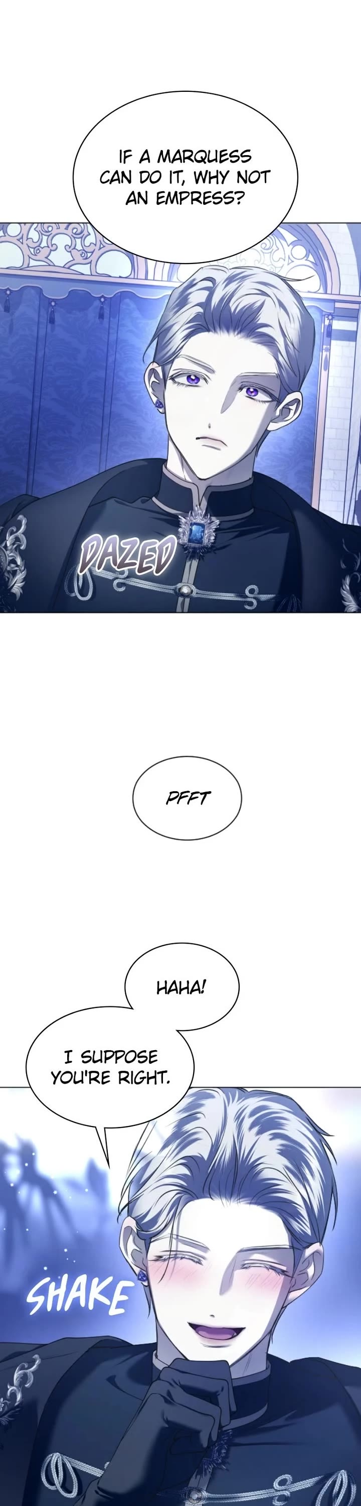 To Be You, Even Just For a Day Chapter 249 page 3 - Chapter 249: Ep. 247 - Their Final Conversation (2)