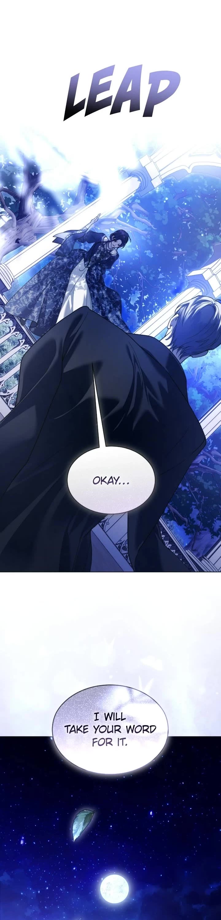 To Be You, Even Just For a Day Chapter 249 page 30 - Chapter 249: Ep. 247 - Their Final Conversation (2)