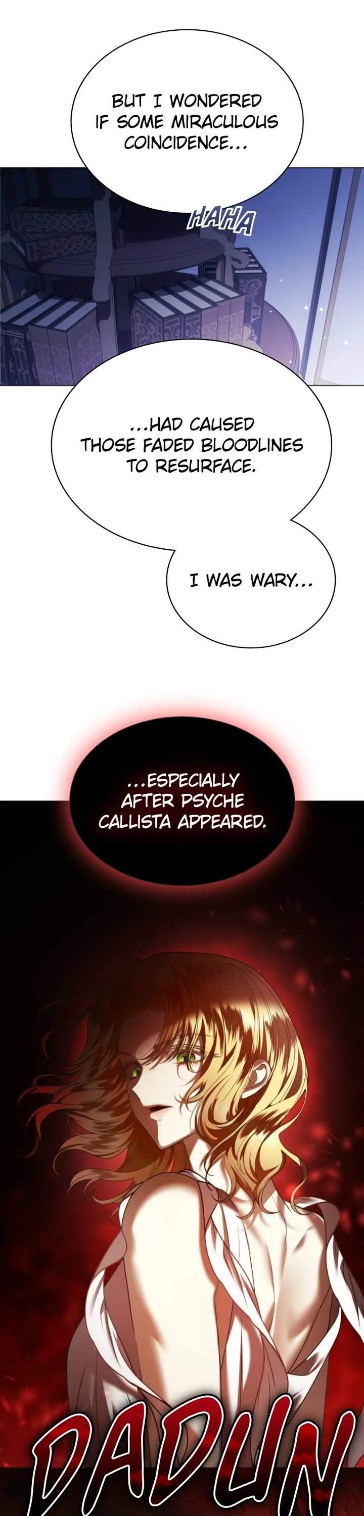 To Be You, Even Just For a Day Chapter 249 page 37 - Chapter 249: Ep. 247 - Their Final Conversation (2)