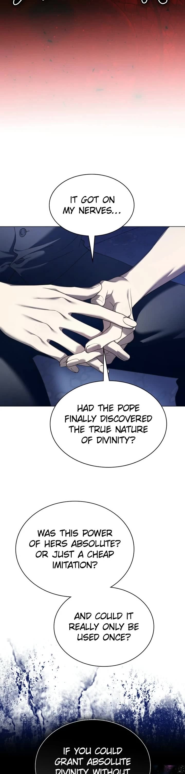 To Be You, Even Just For a Day Chapter 249 page 38 - Chapter 249: Ep. 247 - Their Final Conversation (2)