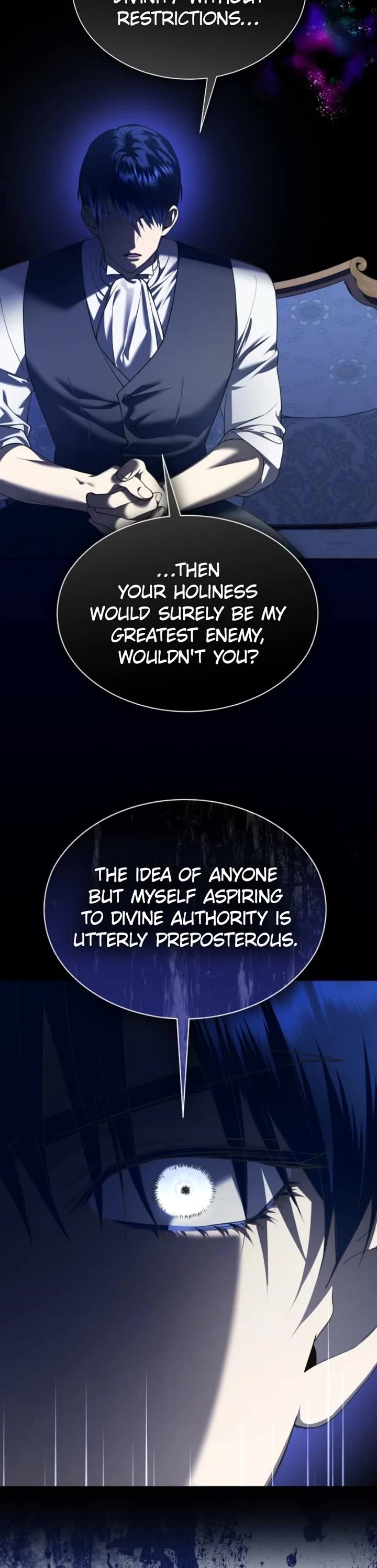 To Be You, Even Just For a Day Chapter 249 page 39 - Chapter 249: Ep. 247 - Their Final Conversation (2)