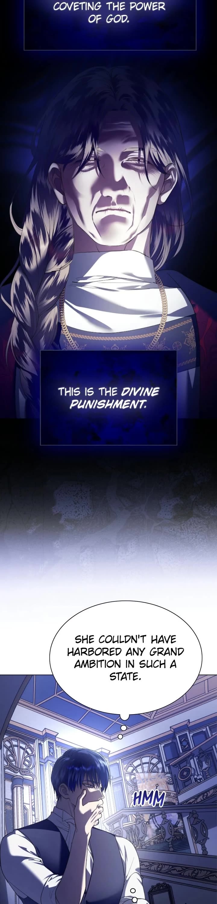 To Be You, Even Just For a Day Chapter 249 page 43 - Chapter 249: Ep. 247 - Their Final Conversation (2)