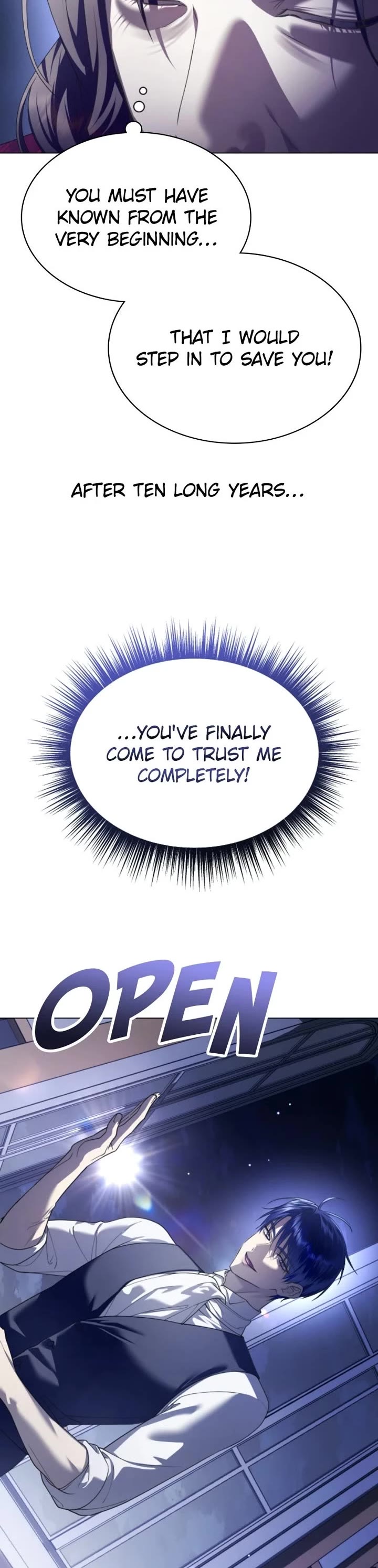 To Be You, Even Just For a Day Chapter 249 page 45 - Chapter 249: Ep. 247 - Their Final Conversation (2)