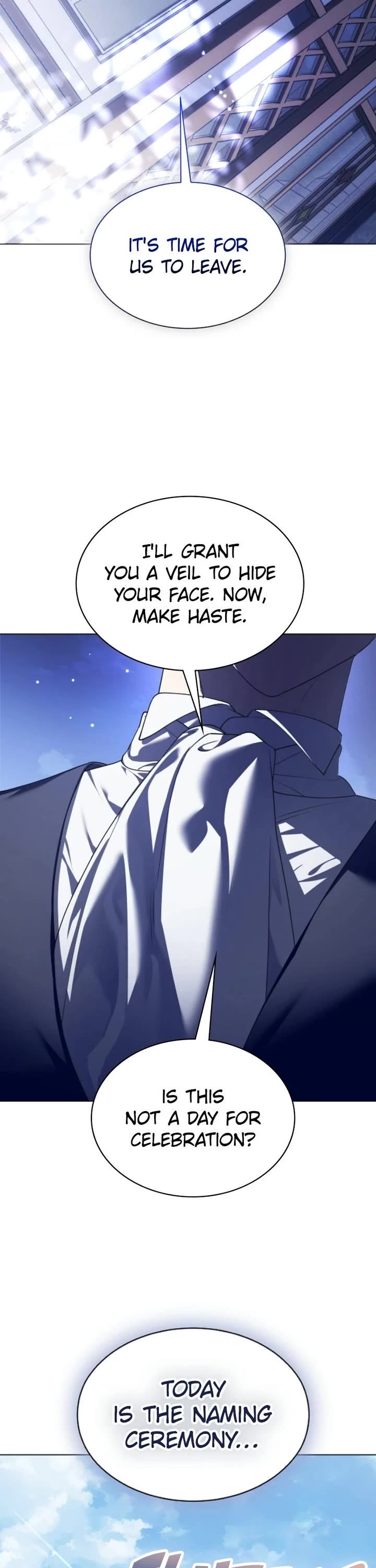 To Be You, Even Just For a Day Chapter 249 page 46 - Chapter 249: Ep. 247 - Their Final Conversation (2)