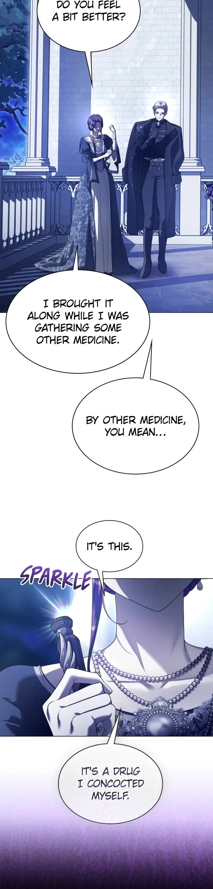 To Be You, Even Just For a Day Chapter 249 page 6 - Chapter 249: Ep. 247 - Their Final Conversation (2)