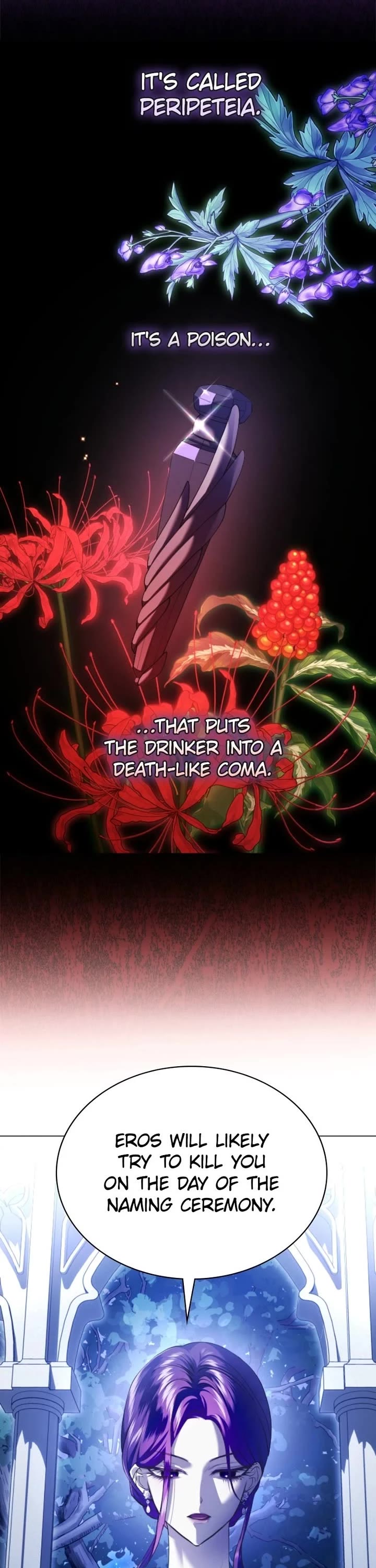 To Be You, Even Just For a Day Chapter 249 page 7 - Chapter 249: Ep. 247 - Their Final Conversation (2)
