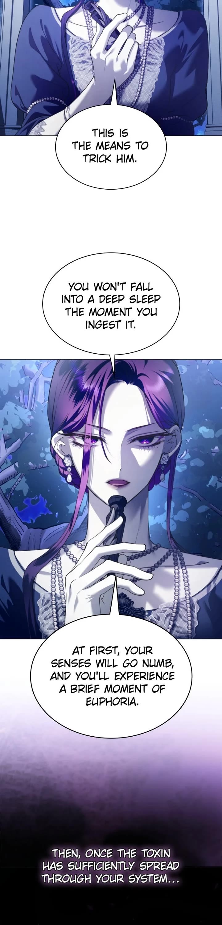 To Be You, Even Just For a Day Chapter 249 page 8 - Chapter 249: Ep. 247 - Their Final Conversation (2)