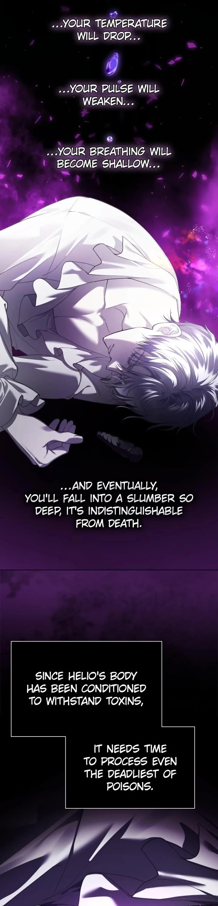 To Be You, Even Just For a Day Chapter 249 page 9 - Chapter 249: Ep. 247 - Their Final Conversation (2)