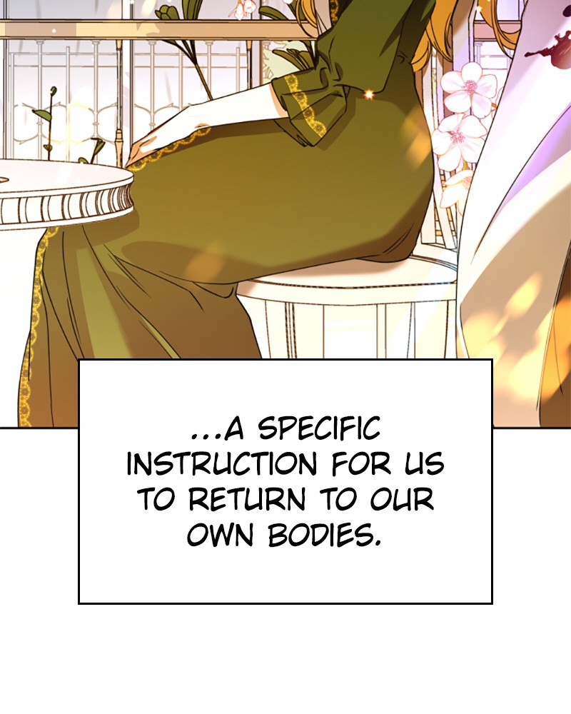 To Be You, Even Just For a Day Chapter 25 page 124 - Chapter 25: Ep. 25 - Counterattack