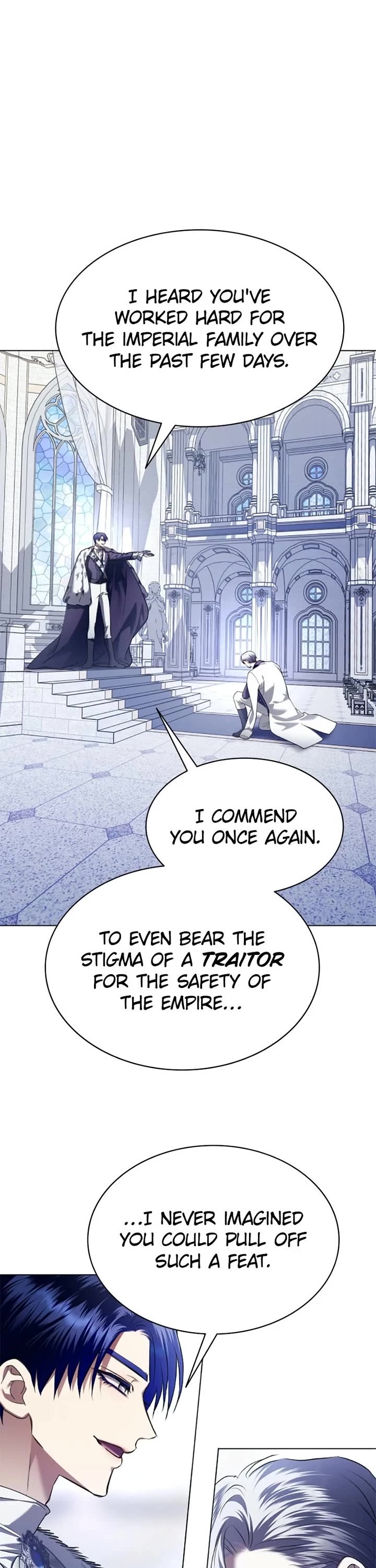 To Be You, Even Just For a Day Chapter 250 page 11 - Chapter 250: Ep. 248 - The Gap