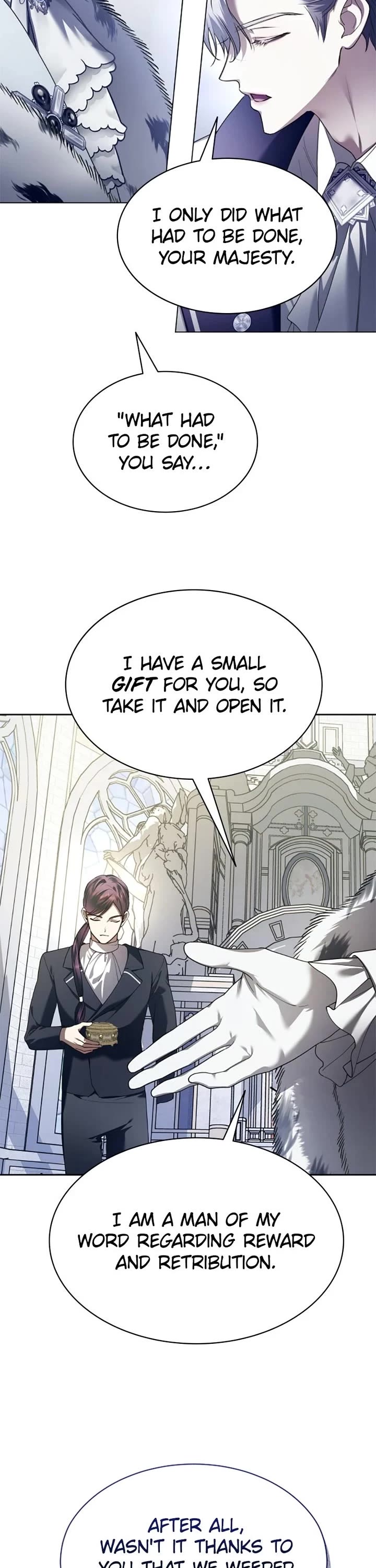 To Be You, Even Just For a Day Chapter 250 page 12 - Chapter 250: Ep. 248 - The Gap