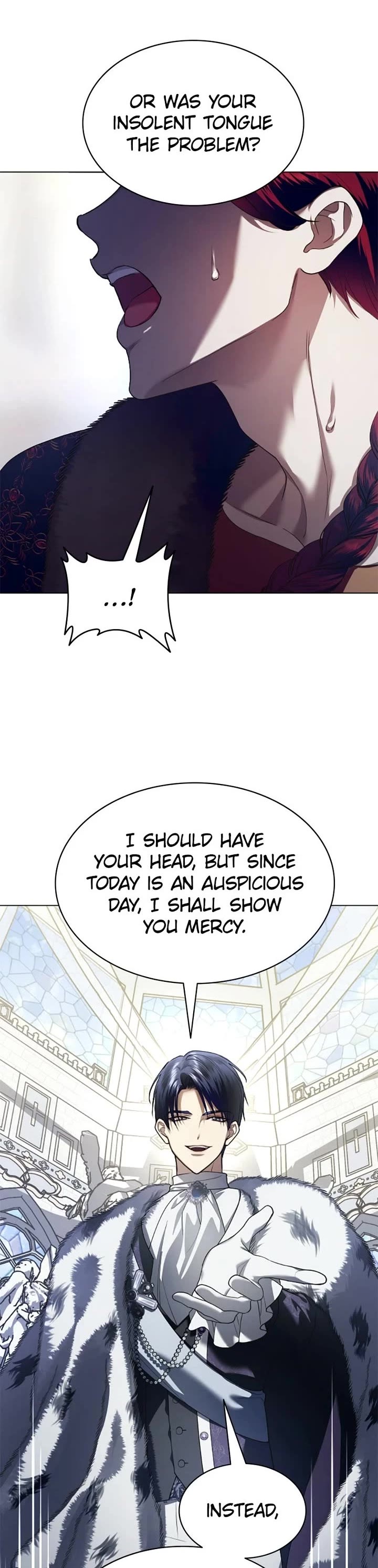 To Be You, Even Just For a Day Chapter 250 page 15 - Chapter 250: Ep. 248 - The Gap