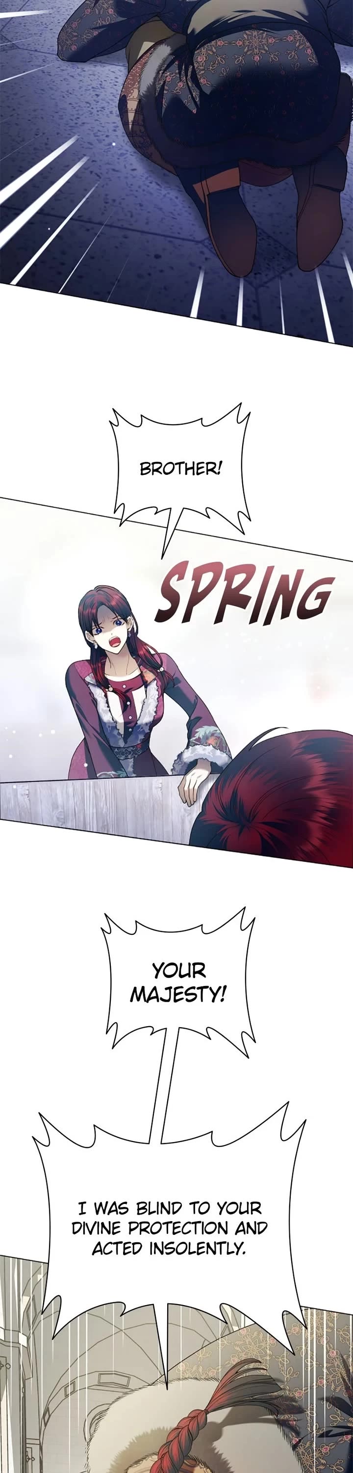 To Be You, Even Just For a Day Chapter 250 page 18 - Chapter 250: Ep. 248 - The Gap