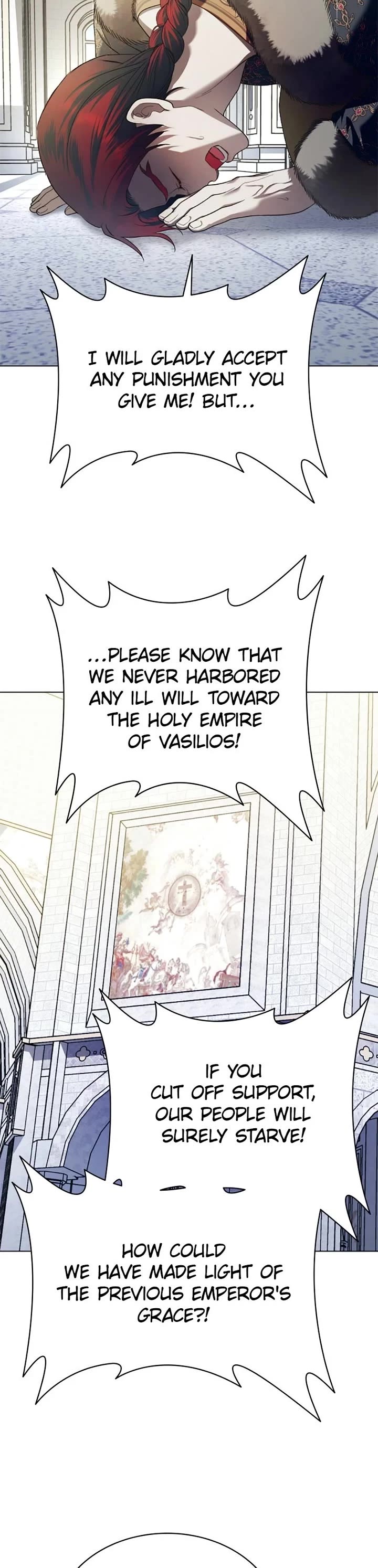 To Be You, Even Just For a Day Chapter 250 page 19 - Chapter 250: Ep. 248 - The Gap