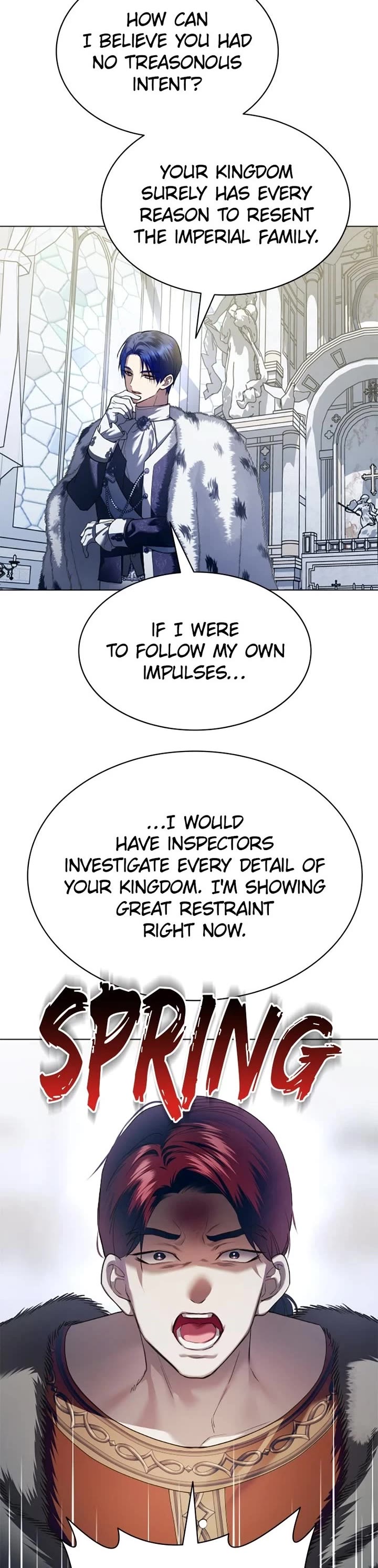 To Be You, Even Just For a Day Chapter 250 page 20 - Chapter 250: Ep. 248 - The Gap
