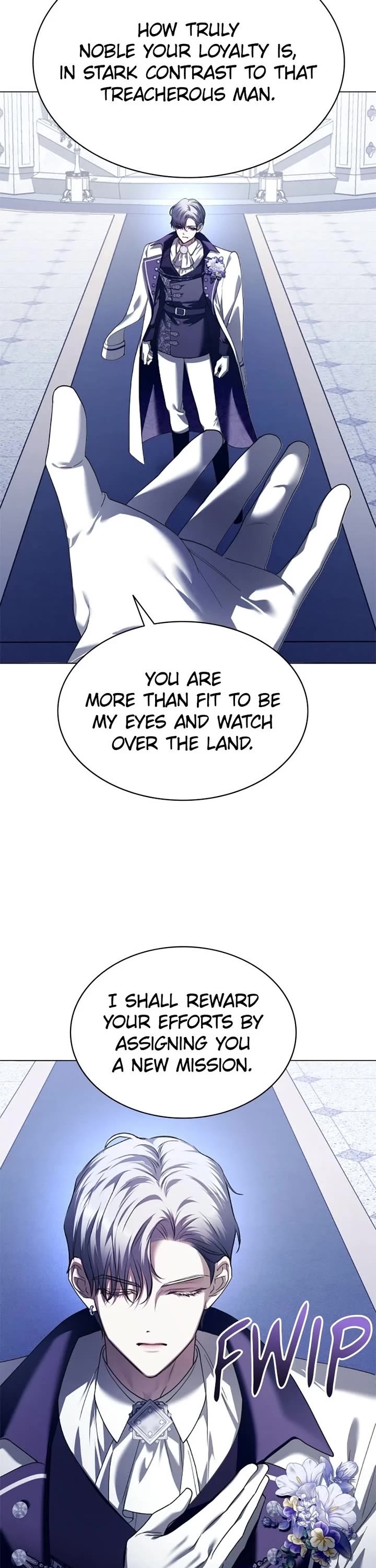 To Be You, Even Just For a Day Chapter 250 page 23 - Chapter 250: Ep. 248 - The Gap