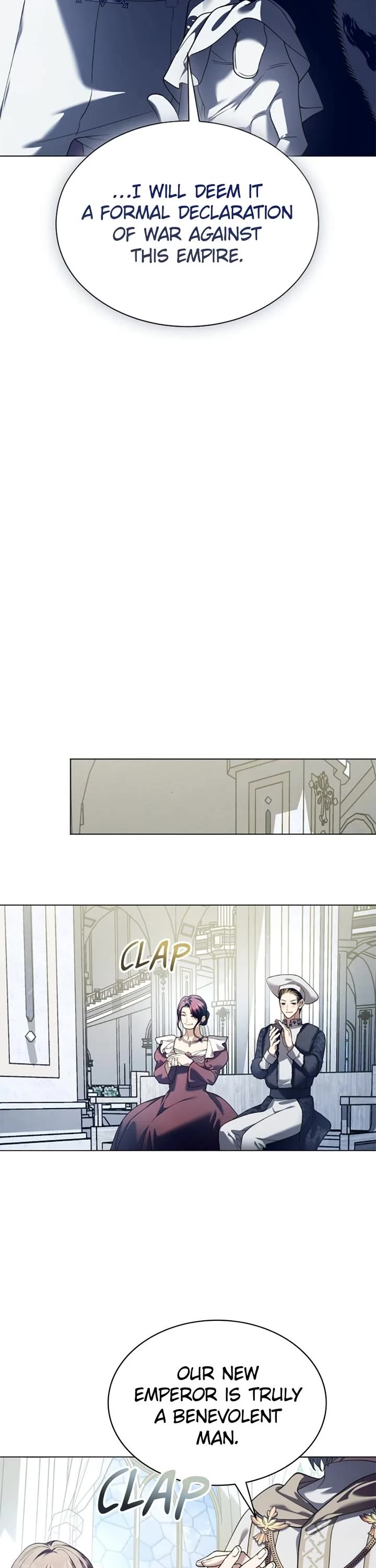 To Be You, Even Just For a Day Chapter 250 page 27 - Chapter 250: Ep. 248 - The Gap