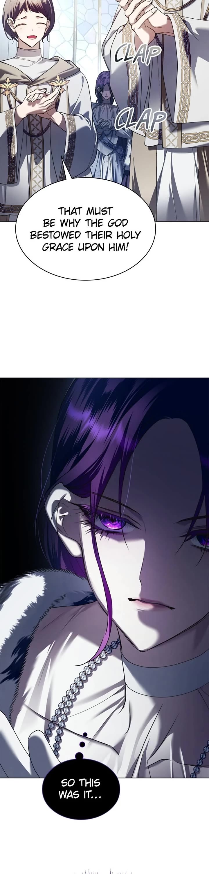 To Be You, Even Just For a Day Chapter 250 page 28 - Chapter 250: Ep. 248 - The Gap