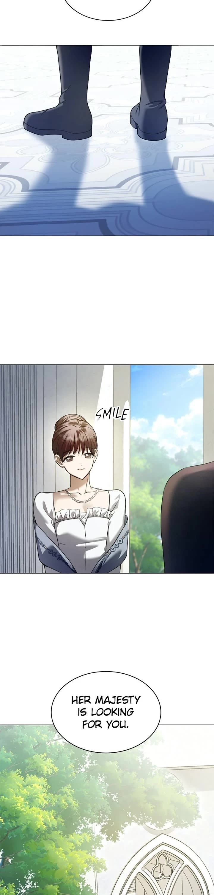 To Be You, Even Just For a Day Chapter 250 page 31 - Chapter 250: Ep. 248 - The Gap