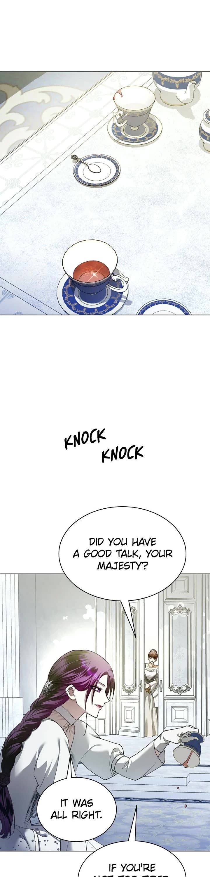 To Be You, Even Just For a Day Chapter 250 page 33 - Chapter 250: Ep. 248 - The Gap