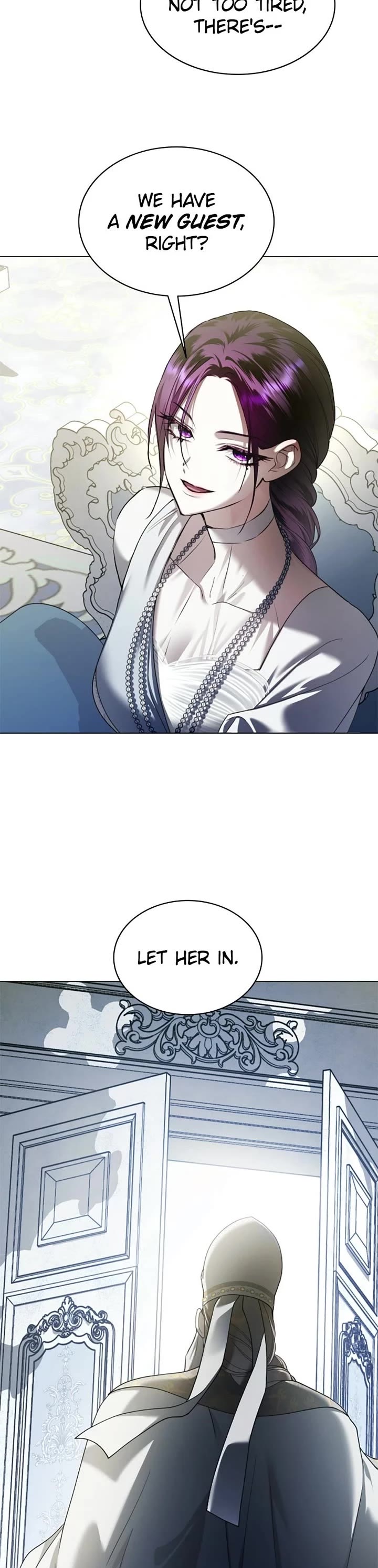 To Be You, Even Just For a Day Chapter 250 page 34 - Chapter 250: Ep. 248 - The Gap