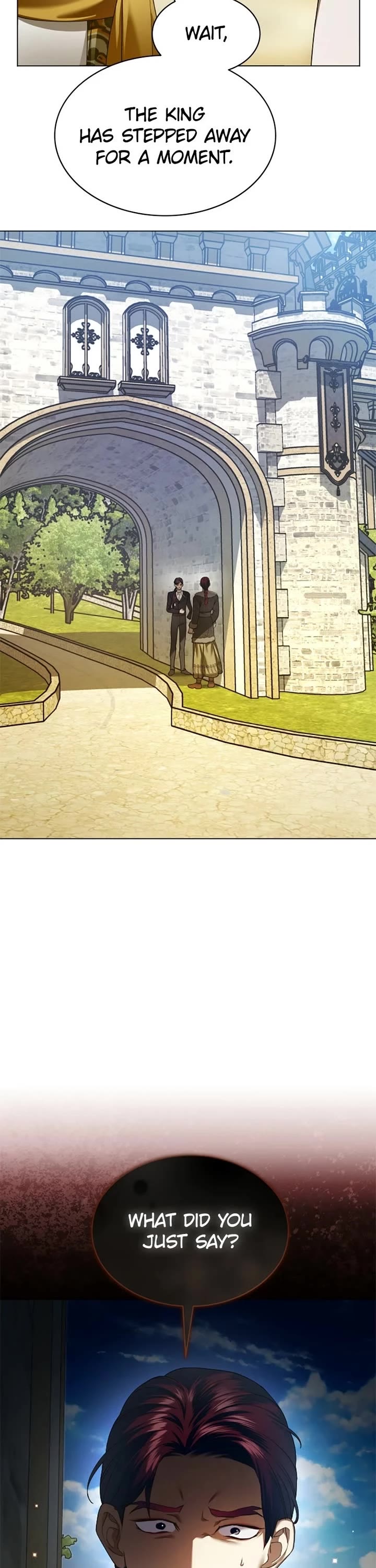 To Be You, Even Just For a Day Chapter 250 page 38 - Chapter 250: Ep. 248 - The Gap