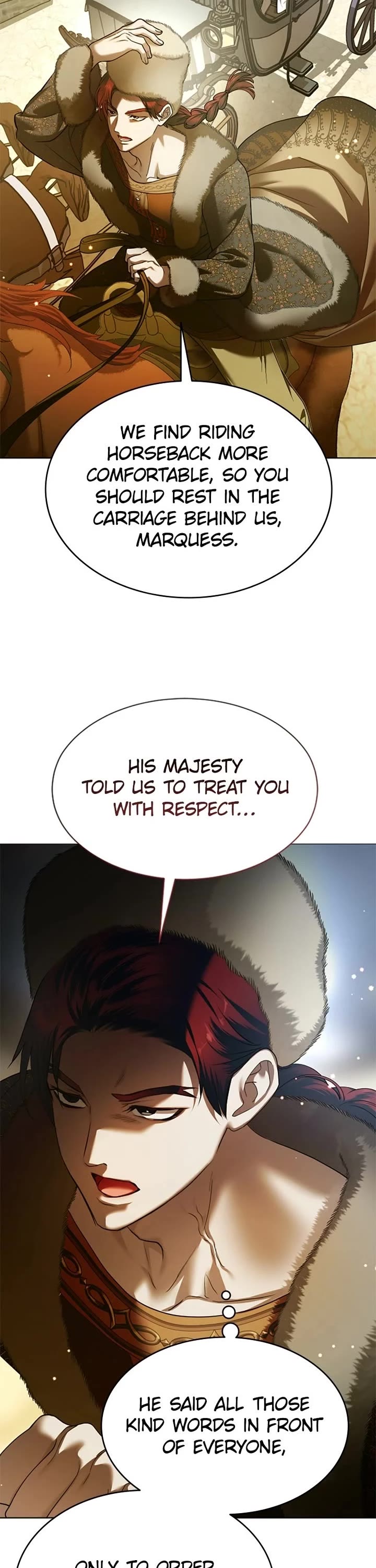 To Be You, Even Just For a Day Chapter 250 page 42 - Chapter 250: Ep. 248 - The Gap