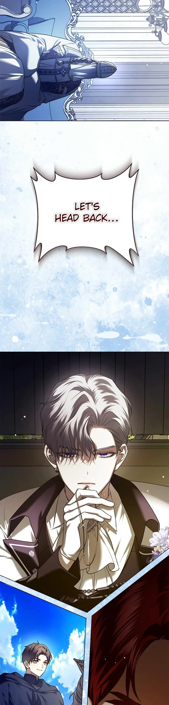 To Be You, Even Just For a Day Chapter 250 page 48 - Chapter 250: Ep. 248 - The Gap