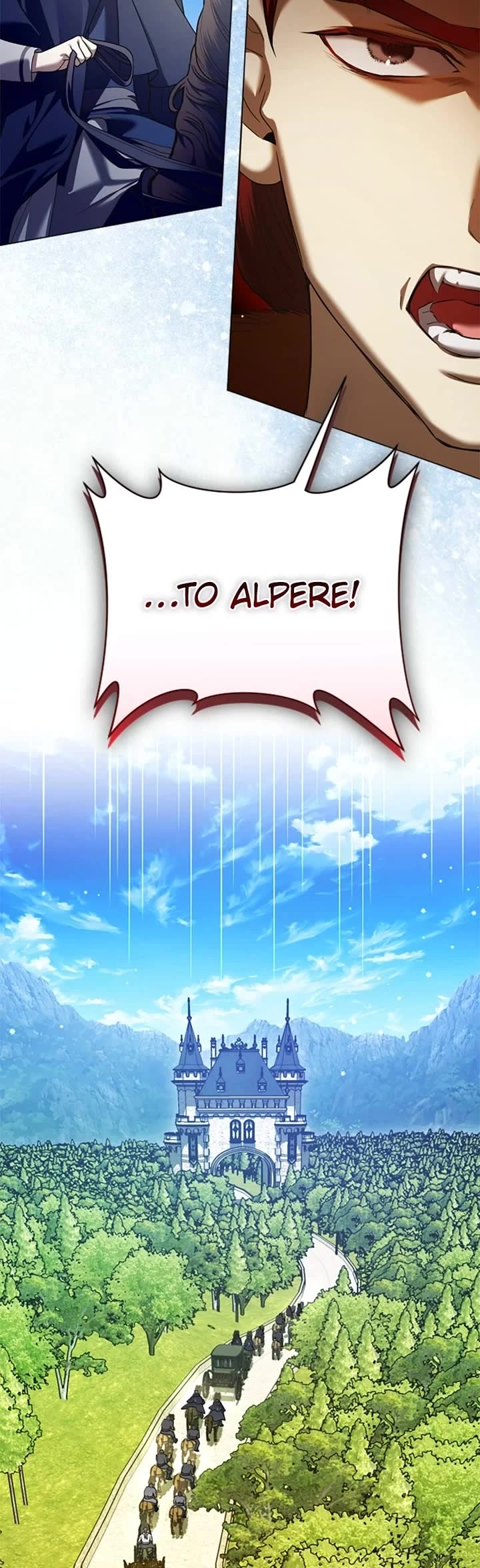 To Be You, Even Just For a Day Chapter 250 page 49 - Chapter 250: Ep. 248 - The Gap