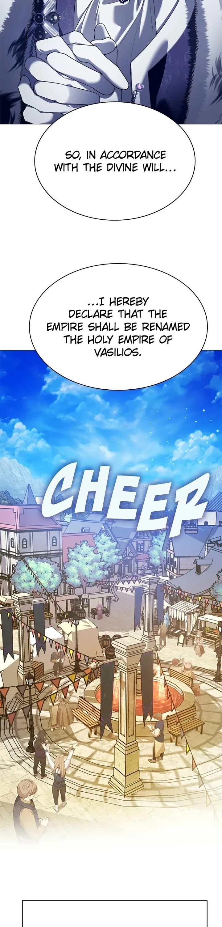 To Be You, Even Just For a Day Chapter 250 page 6 - Chapter 250: Ep. 248 - The Gap