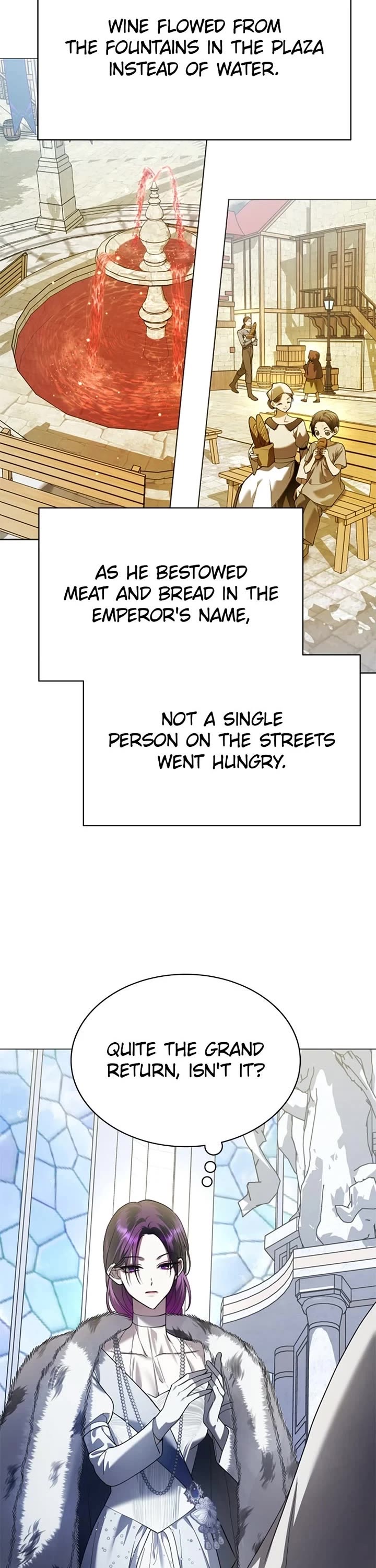 To Be You, Even Just For a Day Chapter 250 page 7 - Chapter 250: Ep. 248 - The Gap