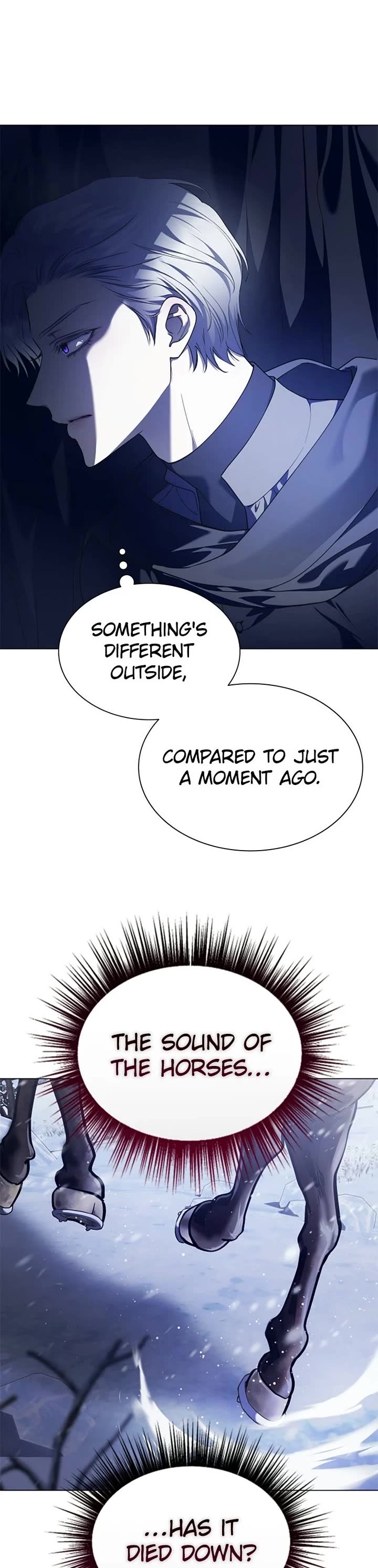 To Be You, Even Just For a Day Chapter 251 page 15 - Chapter 251: Ep. 249 - Loyalty