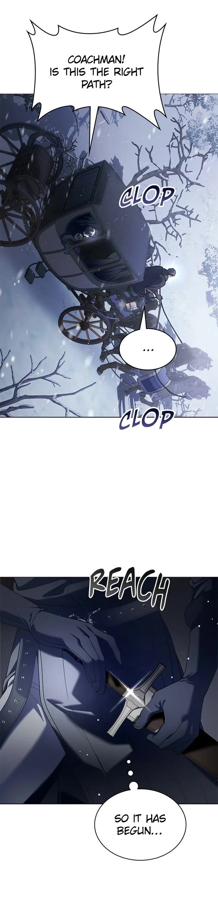 To Be You, Even Just For a Day Chapter 251 page 17 - Chapter 251: Ep. 249 - Loyalty