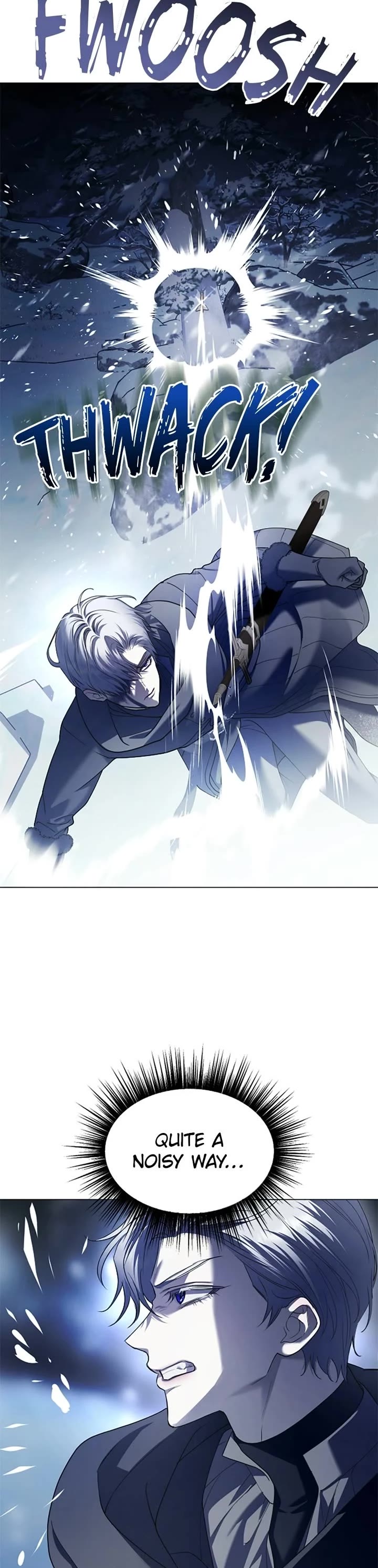 To Be You, Even Just For a Day Chapter 251 page 29 - Chapter 251: Ep. 249 - Loyalty