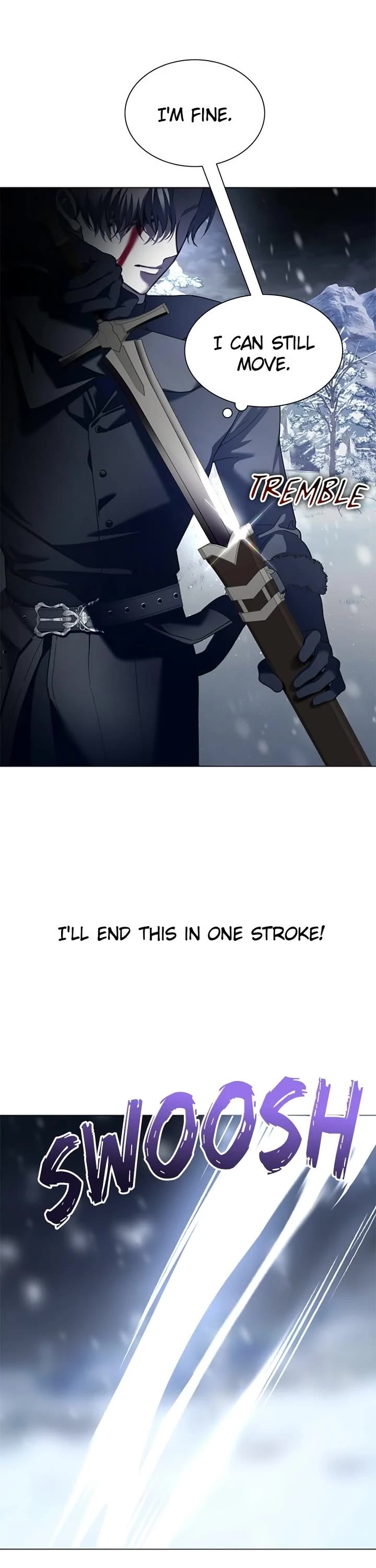 To Be You, Even Just For a Day Chapter 251 page 31 - Chapter 251: Ep. 249 - Loyalty