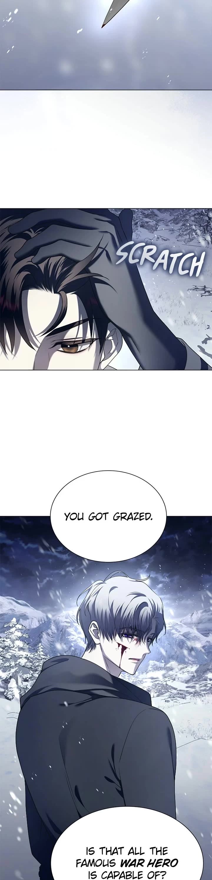 To Be You, Even Just For a Day Chapter 251 page 34 - Chapter 251: Ep. 249 - Loyalty