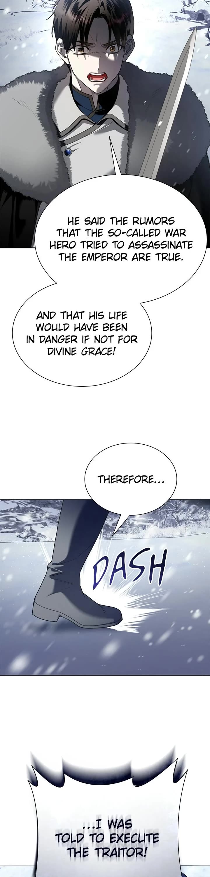To Be You, Even Just For a Day Chapter 251 page 36 - Chapter 251: Ep. 249 - Loyalty