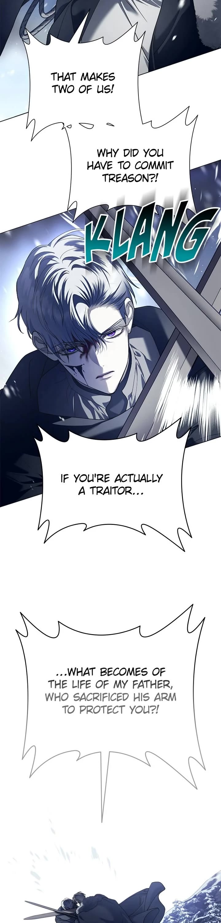 To Be You, Even Just For a Day Chapter 251 page 38 - Chapter 251: Ep. 249 - Loyalty