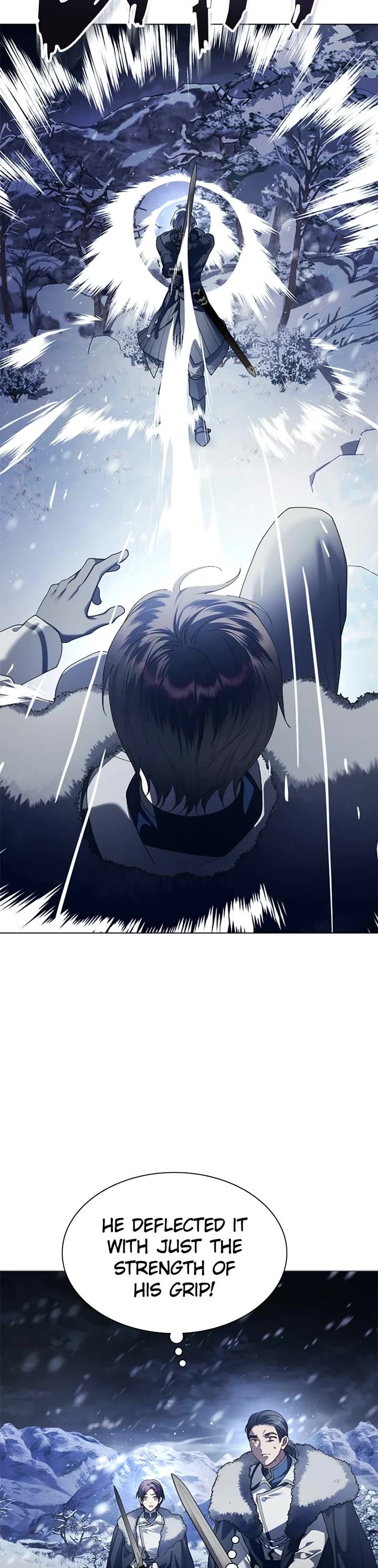 To Be You, Even Just For a Day Chapter 251 page 40 - Chapter 251: Ep. 249 - Loyalty
