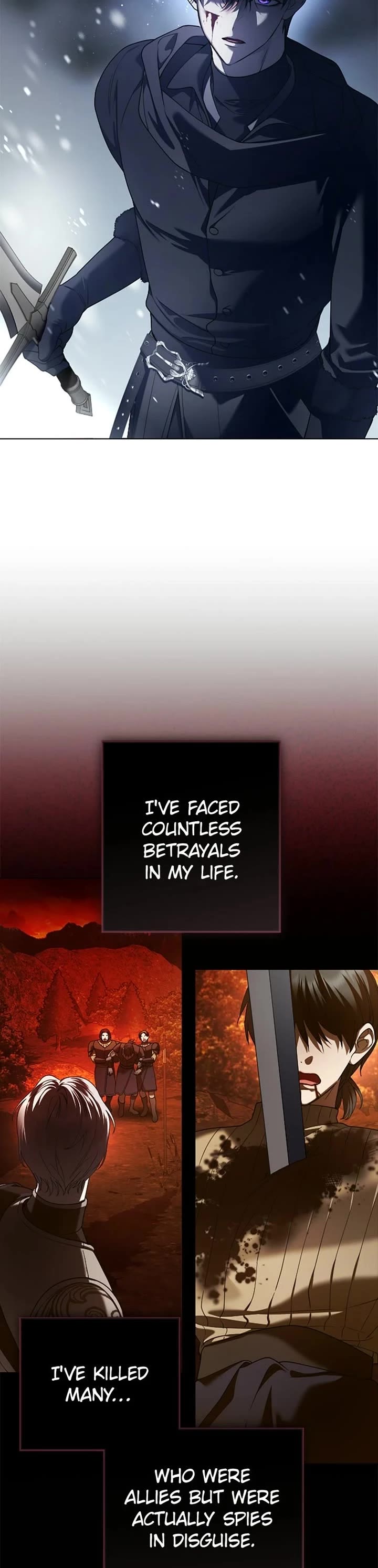To Be You, Even Just For a Day Chapter 251 page 44 - Chapter 251: Ep. 249 - Loyalty