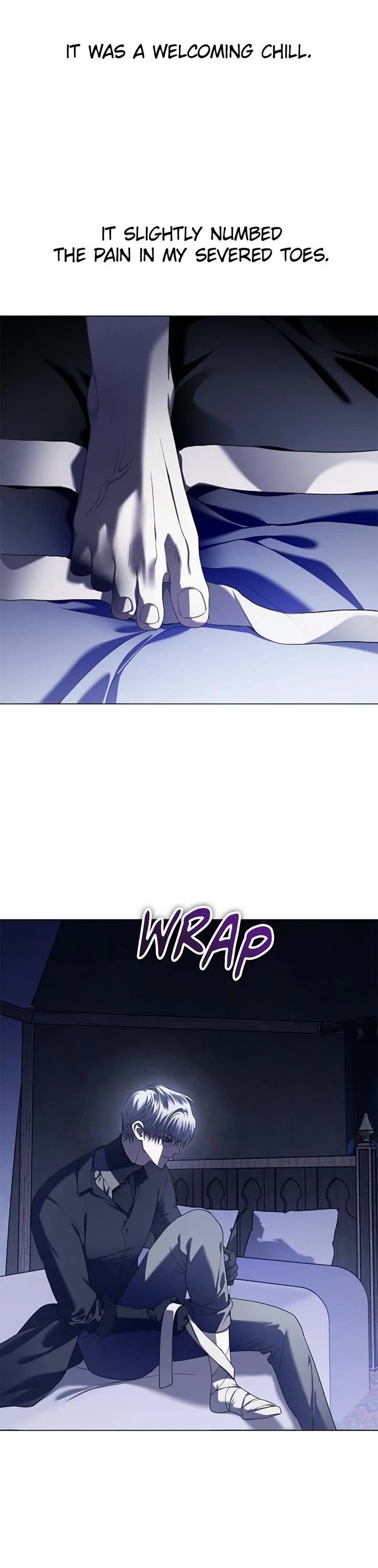 To Be You, Even Just For a Day Chapter 251 page 5 - Chapter 251: Ep. 249 - Loyalty