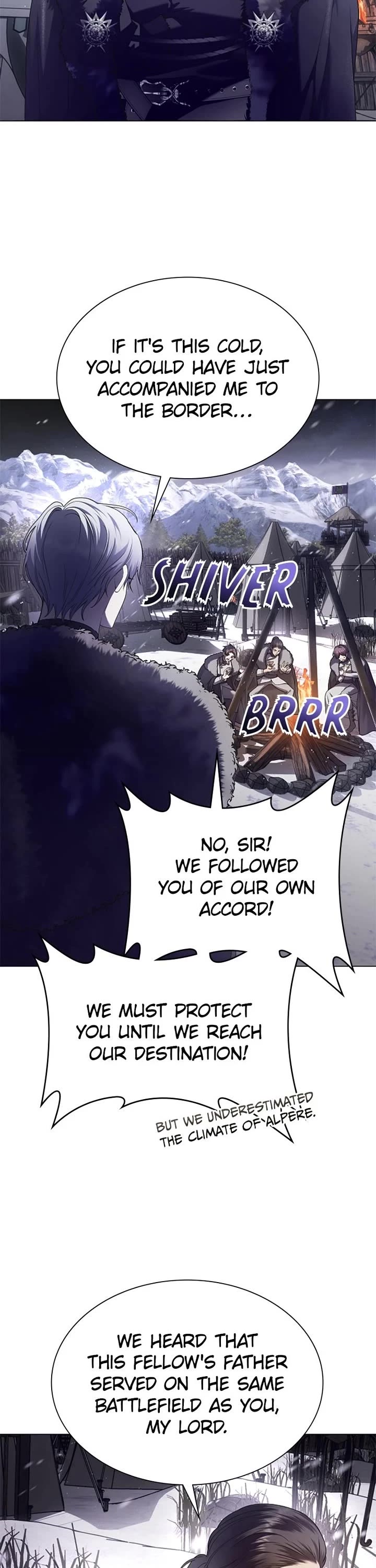 To Be You, Even Just For a Day Chapter 251 page 7 - Chapter 251: Ep. 249 - Loyalty