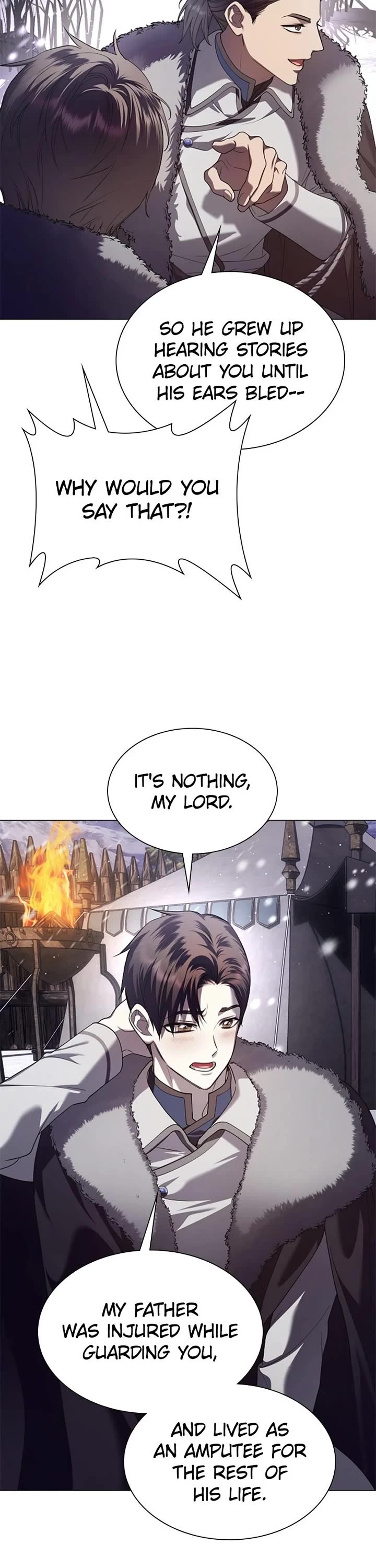 To Be You, Even Just For a Day Chapter 251 page 8 - Chapter 251: Ep. 249 - Loyalty