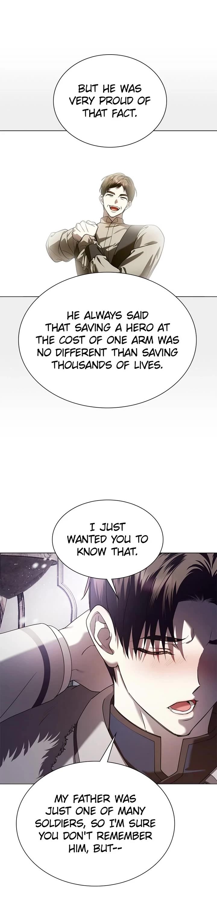 To Be You, Even Just For a Day Chapter 251 page 9 - Chapter 251: Ep. 249 - Loyalty