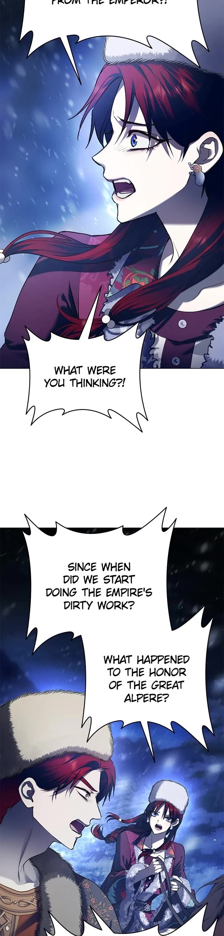 To Be You, Even Just For a Day Chapter 252 page 16 - Chapter 252: Ep. 250 - Peripeteia (1)