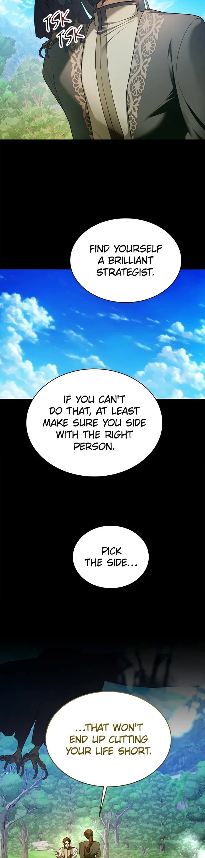 To Be You, Even Just For a Day Chapter 252 page 22 - Chapter 252: Ep. 250 - Peripeteia (1)