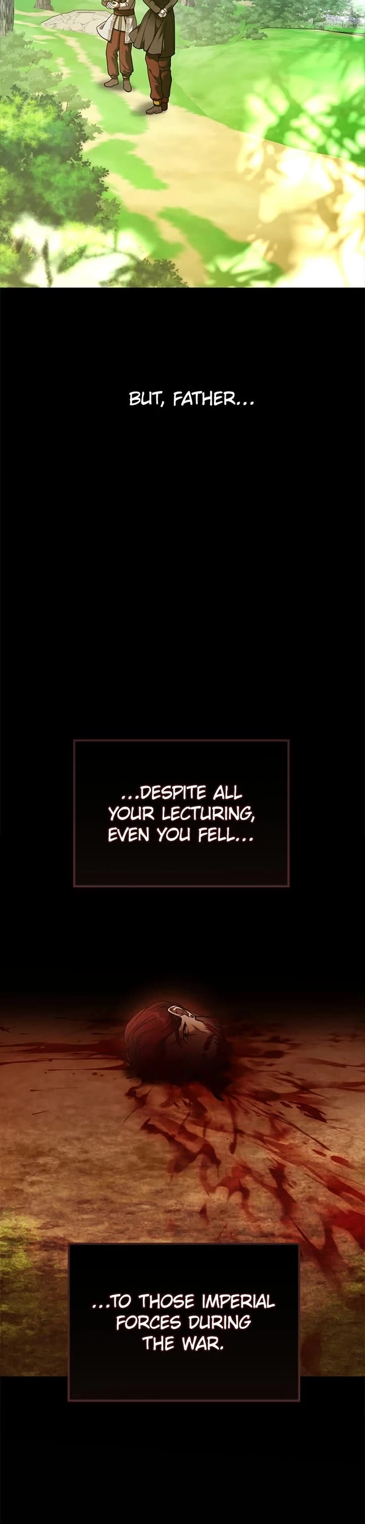 To Be You, Even Just For a Day Chapter 252 page 23 - Chapter 252: Ep. 250 - Peripeteia (1)
