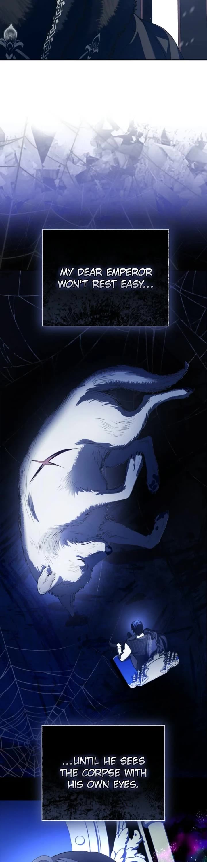 To Be You, Even Just For a Day Chapter 253 page 22 - Chapter 253: Ep. 251 - Peripeteia (2)