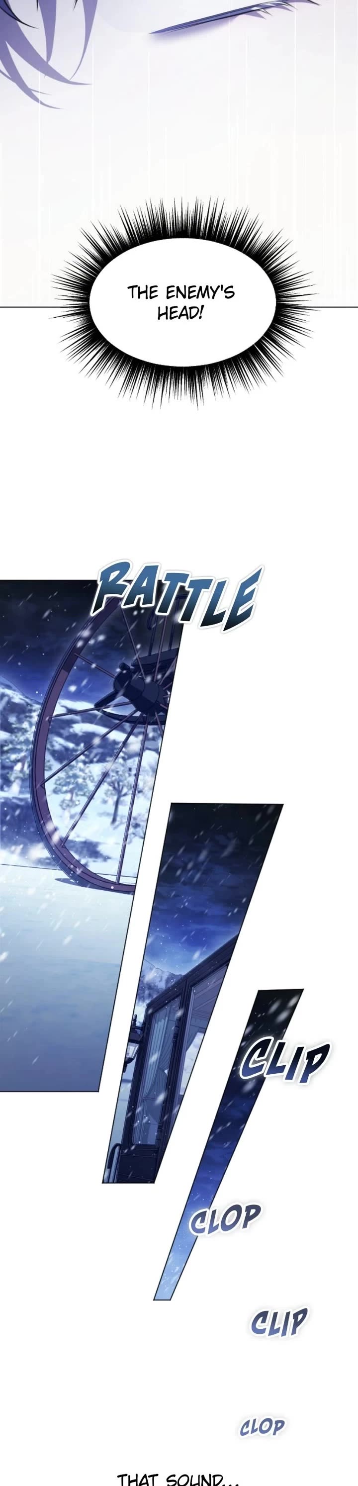 To Be You, Even Just For a Day Chapter 253 page 29 - Chapter 253: Ep. 251 - Peripeteia (2)